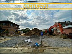 ＼ CENTURY21 ／遠賀町松の本3丁目2期　全2棟（遠賀川駅）