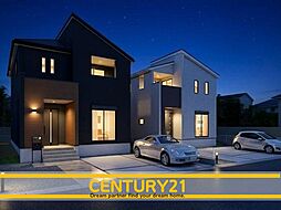 ＼ CENTURY21 ／佐賀市高木瀬東1丁目第九　全2棟（佐賀駅）