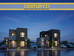 ＼ CENTURY21 ／水巻町古賀1丁目　全3棟（水巻駅）