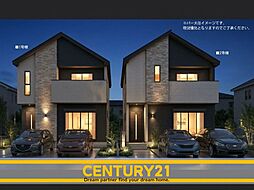 ＼CENTURY21／早良区田隈3丁目2期　全2棟 (賀茂駅)