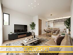 ＼ CENTURY21 ／ 北九州市小倉南区若園4丁目1期　全1棟（城野駅）