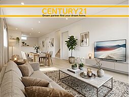 ＼ CENTURY21 ／ 久留米市国分町第26　全3棟(南久留米駅)