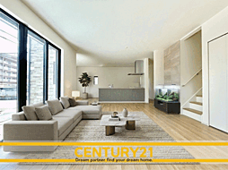 ＼CENTURY21／春日市天神山2丁目1期　全1棟 (博多南駅)　