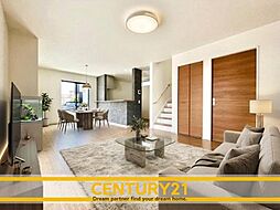 ＼ CENTURY21 ／ 早良区有田6丁目1期　全2棟（次郎丸駅）～残り1棟～