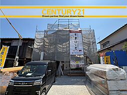 ＼ CENTURY21 ／ 西区今宿東3丁目第十八　全1棟（今宿駅）