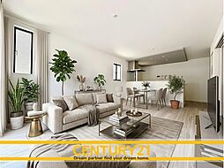 ＼ CENTURY21 ／ 篠栗町中央3丁目1期　全1棟（篠栗駅）