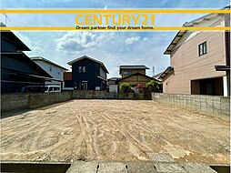 ＼ CENTURY21 ／ 北九州市小倉南区下貫3丁目5期　全1棟（下曽根駅）