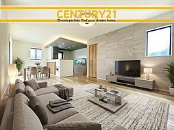 ＼CENTURY21／早良区田隈3丁目7期　 全1棟 (野芥駅)