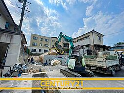 ＼ CENTURY21 ／春日市一の谷1丁目2期　全2棟（博多南駅 ）