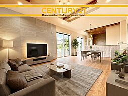 ＼ CENTURY21 ／筑紫野市原2期　全1棟（太宰府駅）