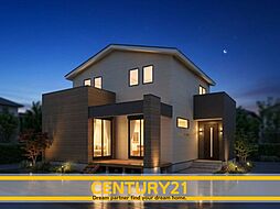 ＼ CENTURY21 ／ 鳥栖市弥生が丘4丁目　全3棟（弥生が丘駅）