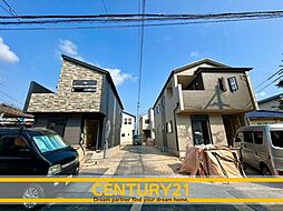 ＼ CENTURY21 ／ 南区曰佐3丁目　全4棟（井尻駅）