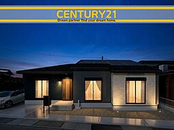 ＼ CENTURY21 ／宇美町明神坂1丁目2期　全1棟（新原駅）
