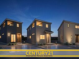 ＼CENTURY21／太宰府市吉松1丁目第5 　全3棟 (水城駅)