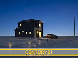 ＼ CENTURY21 ／ 佐賀市大和町尼寺7期　全1棟（佐賀駅）
