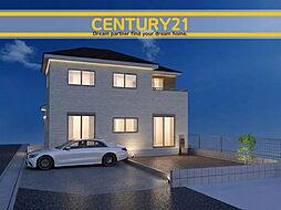 ＼ CENTURY21 ／久留米市北野町今山1期　全6棟（北野駅）