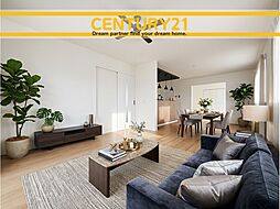 ＼ CENTURY21 ／ 飯塚市横田5期　全2棟（新飯塚駅）～早くもLast 1邸～