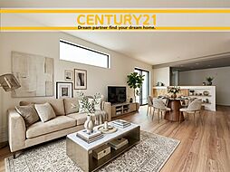 ＼ CENTURY21 ／ 西区上山門2丁目9期　全1棟（下山門駅）