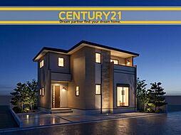＼ CENTURY21 ／北九州市小倉北区黒住町3期　全1棟（城野駅）