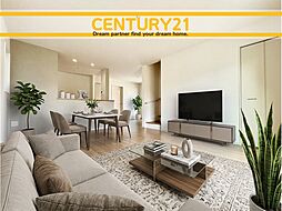 ＼ CENTURY21 ／大野城市上大利4丁目3期　全1棟（水城駅）