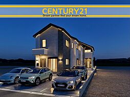 ＼ CENTURY21 ／東区筥松3丁目2期　全2棟（箱崎駅）