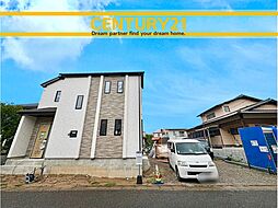 ＼ CENTURY21 ／ 東区香椎6丁目　全2棟（舞松原駅）