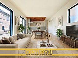 ＼CENTURY21／早良区田隈3丁目8期　全2棟 (野芥駅)