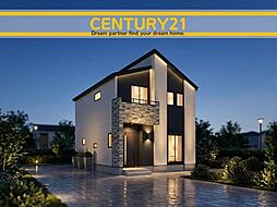 ＼ CENTURY21 ／福津市西福間1丁目7期　全1棟（福間駅）
