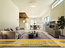 ＼ CENTURY21 ／ 春日市弥生4丁目第1　全2棟（南福岡駅）