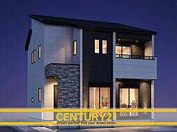 ＼ CENTURY21 ／久留米市野中町5期　全1棟（南久留米駅）