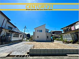 ＼ CENTURY21 ／北九州市小倉南区中曽根4丁目6期　全1棟（下曽根駅）
