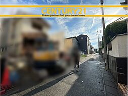＼ CENTURY21 ／ 東区和白2丁目1期　全1棟（和白駅）