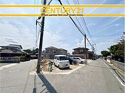 ＼ CENTURY21 ／東区青葉6丁目4期　全2棟（土井駅）