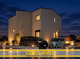 ＼ CENTURY21 ／南区和田3丁目1期　全1棟（大橋駅）