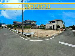 ＼ CENTURY21 ／早良区飯倉7丁目9期　全2棟（金山駅）