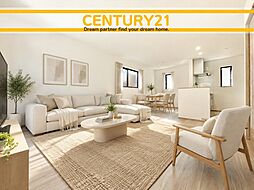 ＼ CENTURY21 ／春早良区飯倉8丁目　全1棟(野芥駅)