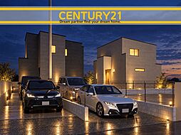 ＼ CENTURY21 ／西区田尻3丁目　全2棟（九大学研都市駅）