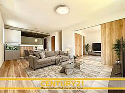＼ CENTURY21 ／博多区金の隈2丁目3期　全1棟（雑餉隈駅）