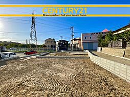 ＼ CENTURY21 ／ 大野城市上大利2丁目2期　全5棟（大野城駅）