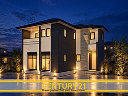 ＼ CENTURY21 ／ 粕屋町柚須4期　全1棟（柚須駅）
