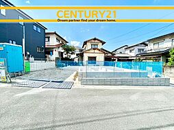 ＼CENTURY21／早良区内野5丁目5期　全1棟(野芥駅)
