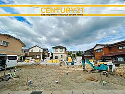 ＼CENTURY21／小郡市小郡第25　全4棟 (大保駅)　