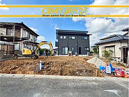 ＼ CENTURY21 ／ 篠栗町尾仲2丁目2期　全1棟（篠栗駅）