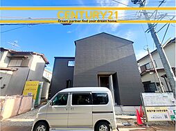 ＼ CENTURY21 ／ 北九州市小倉南区下曽根3丁目　全1棟（下曽根駅）