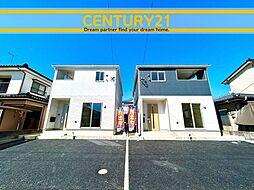 ＼CENTURY21／佐賀市開成5丁目第12　全2棟(鍋島駅)