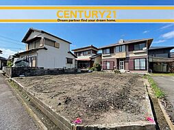 ＼ CENTURY21 ／小郡市小郡2期　全1棟（立野駅）