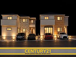 ＼CENTURY21／南区皿山3丁目3期　全2棟 (高宮駅)