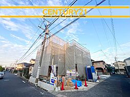 ＼ CENTURY21 ／ 北九州市小倉南区上貫1丁目第三　全1棟（下曽根駅）