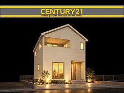 ＼ CENTURY21 ／  古賀市花見東1丁目第12　全1棟（千鳥駅）