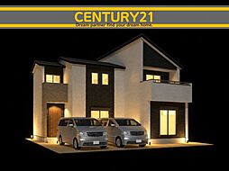 ＼ CENTURY21 ／筑紫野市若江4期　全2棟（筑紫駅）